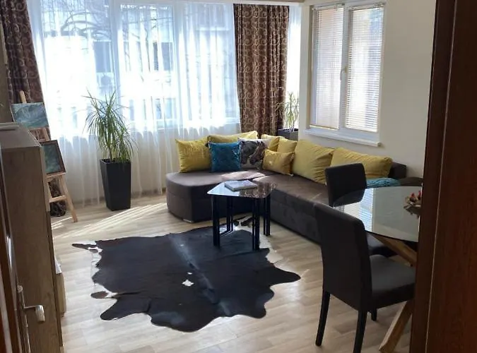 Luxury Family * Burgas City