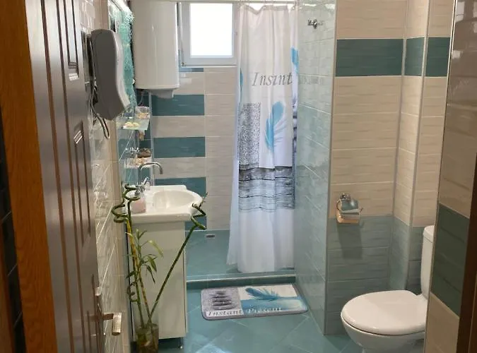 Luxury Family Apartment Burgas City