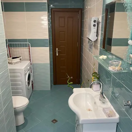 شقة Luxury Family بورغاس