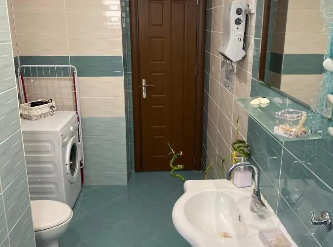 Apartman Luxury Family Burgasz