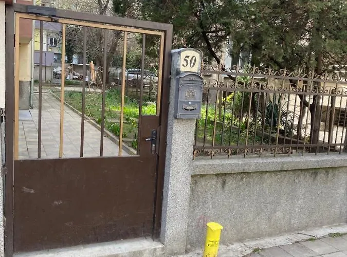 Luxury Family Apartman Burgasz