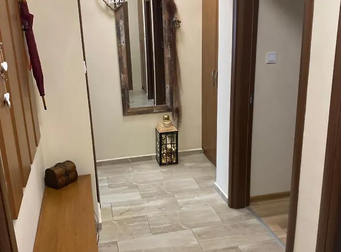 Apartman Luxury Family Burgasz